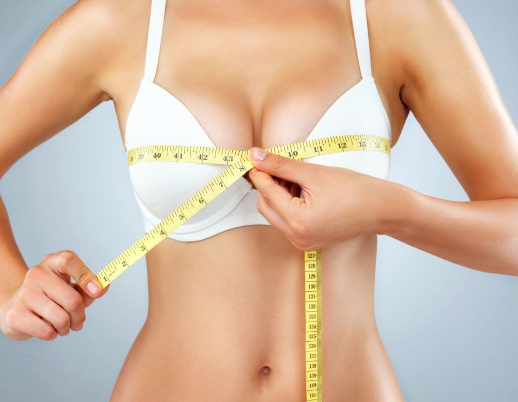 Breast augmentation