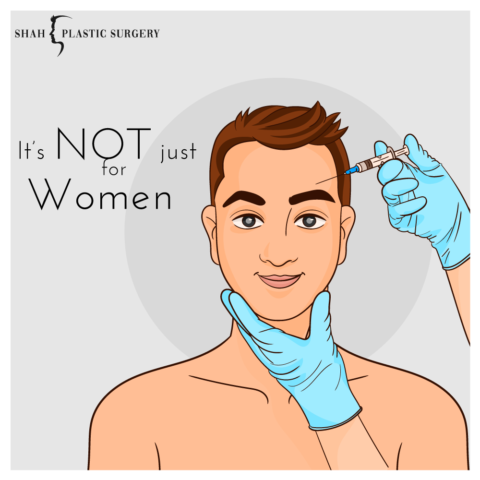 Why should men be left behind? – What plastic surgery procedures are trending for men?