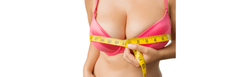 What does “dropping” and “fluffing” mean after a breast augmentation procedure?